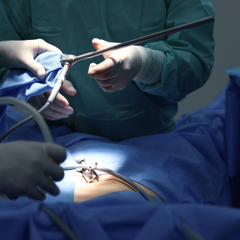 Médico en Quirófano Santa Cruz