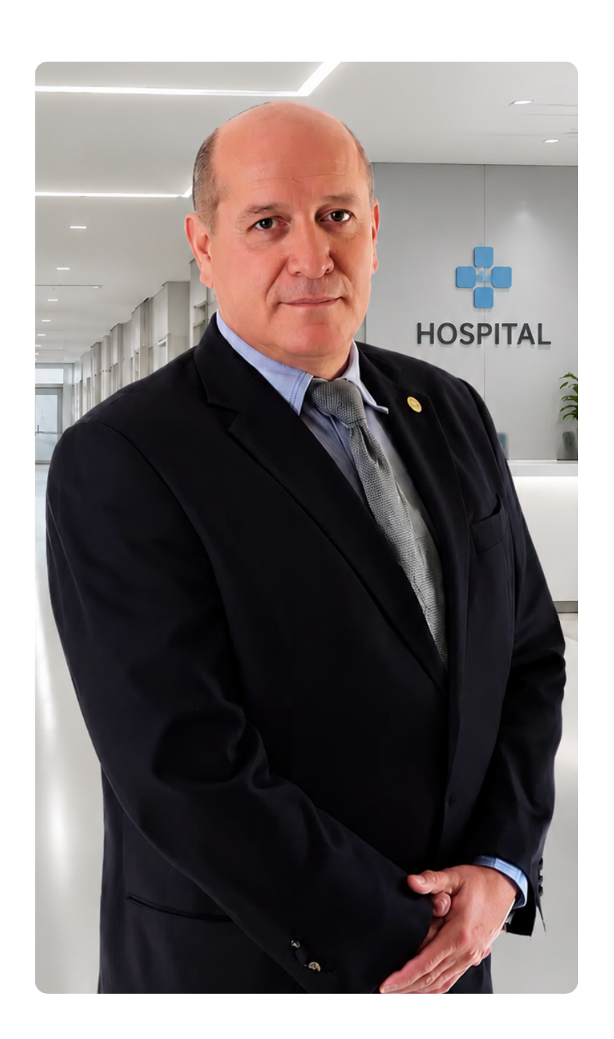 Dr. Cristóbal Durán